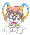 Catrin SnowyPaw