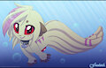 Will you swim with me? :3