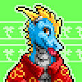 A few avatar commissions maybe by @CloveHitch on Twitter! by Trapper