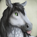 Chiaroscuro Icon Commission
