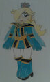 Rosalina Blue Ranger