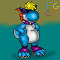 Jay as Boshi revamp