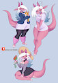 Dragon girlfriend adoptable