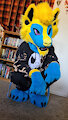 My patrial suit by Suitric