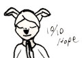 inktober 10/10 by joshp1