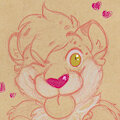 Furrnion III Stuff - Sketch by KyomiKogei