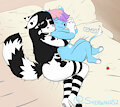 Spooning by Sherwind52