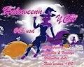 Halloween YCH Ad