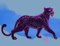 “Panthor” (Female) by Aerosaur83