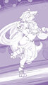Cain drawn by Ato by NeroBunny