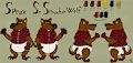 Sprex S. SprecherWolf 2020 Ref Sheet