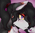 Sera profile pic by FlameLoneWolf
