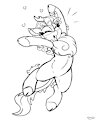 Timed sketch dump