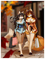 Shopping n' Teasing by DragonFU