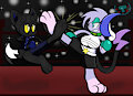 (Commission) Shadowboxing