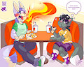 [⚡] - WRONG ORDERS by LilChu