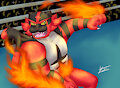 Incineroar
