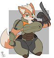 Doodle Commission for 11vero87