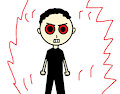 Neon Rage Cenker Art