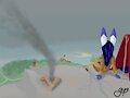 cliffside