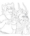 Great couple by Kagemusha