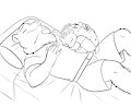 Sleeping
