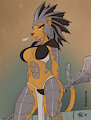 Kemba, Kha Regent by fluffKevlar