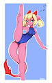 [Doodle] i leg