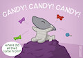 candy! candy! candy!
