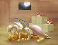 In the stable by Dr.Javi