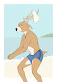 Antlers guys' problems by 9X9