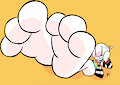 gay simplex feet (edit)
