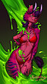 Slimed by RydeThatBuck