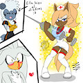 Disfraz de Whisper - Silvisper + Tangle