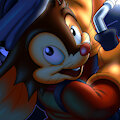 Fievel by ROCKtheBULL