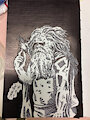 Dwarf, Inktober 2020, Day 14
