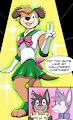 Sailor Nut by TrashBadger