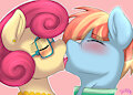 Windy X shy by derpX1