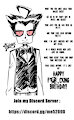 Happy Birthday Poem - by: Reddanmanic