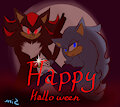 Happy Halloween 2020 by sirathehedgehog