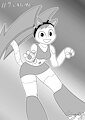 Kinktober Day 9: Catgirl by VK102