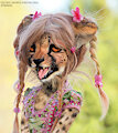 Sample Cheetah Doll by RTXONHD