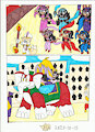 Sonic and the Magic Lamp pg 85
