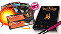 Omnibus Slipcase and Double Foil Stamps Unlocked