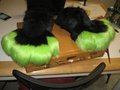 Nightcloud Feet Paws