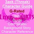 3aek's BIO