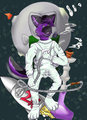 Loko In Space!