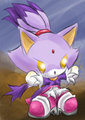 Blaze Chao by Sayu