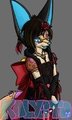 [FWA badge] Kalysto  by KalKalFawkz