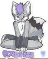 [FWA badge] Kalypso  by KalKalFawkz